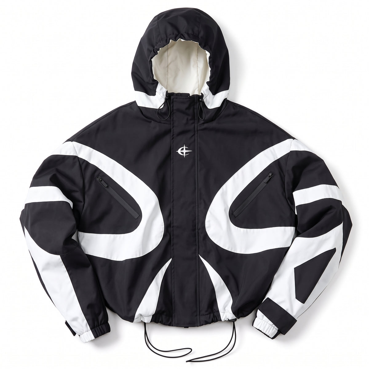 Techwear Windbreaker
