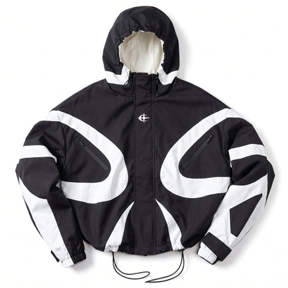 Techwear Windbreaker