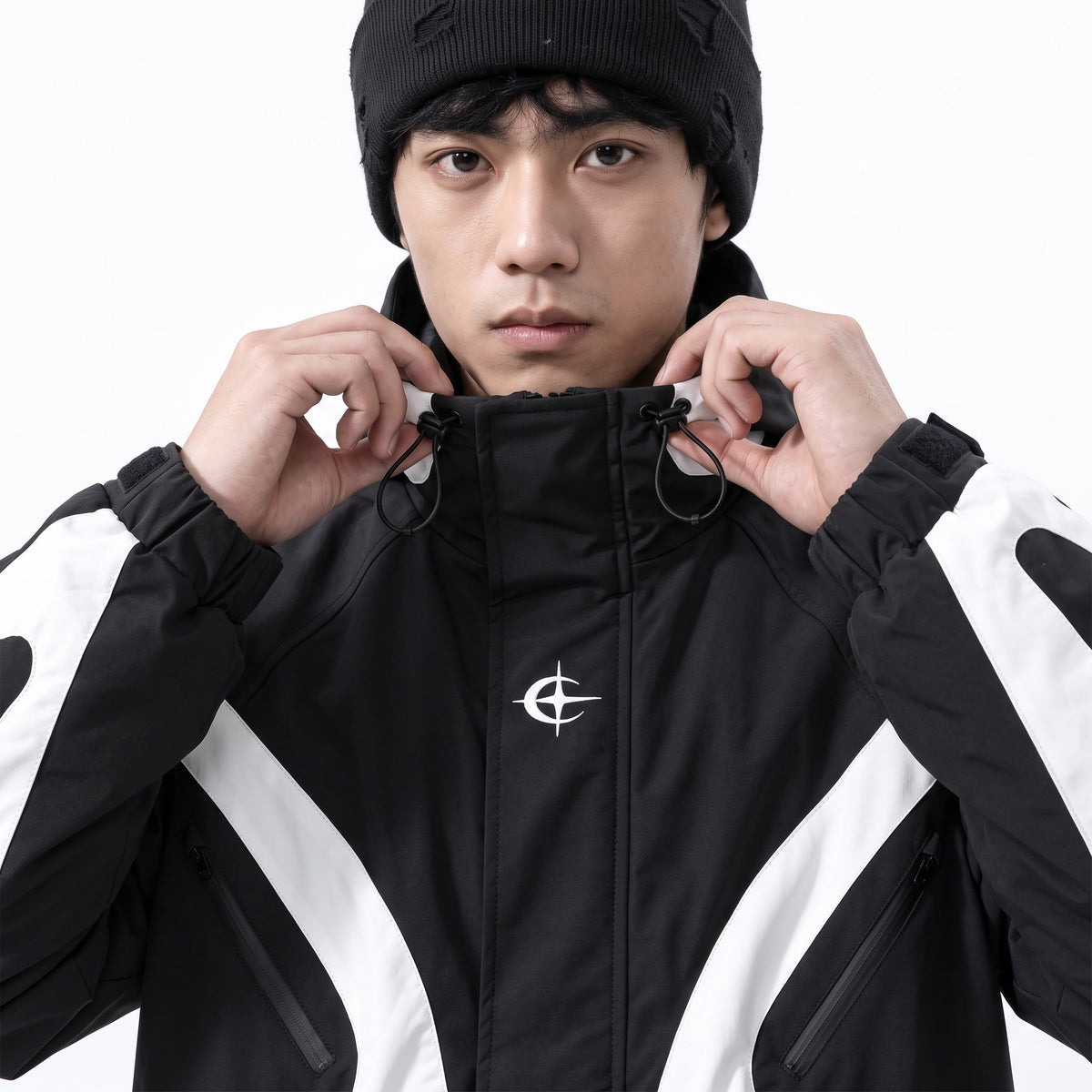 Techwear Windbreaker