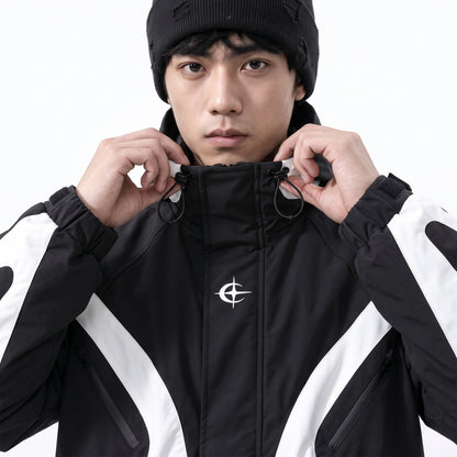 Techwear Windbreaker