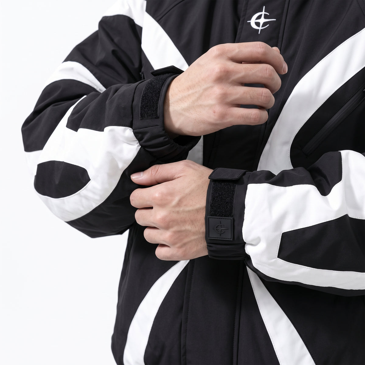 Techwear Windbreaker