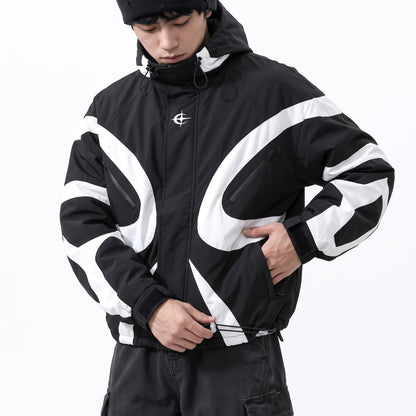 Techwear Windbreaker