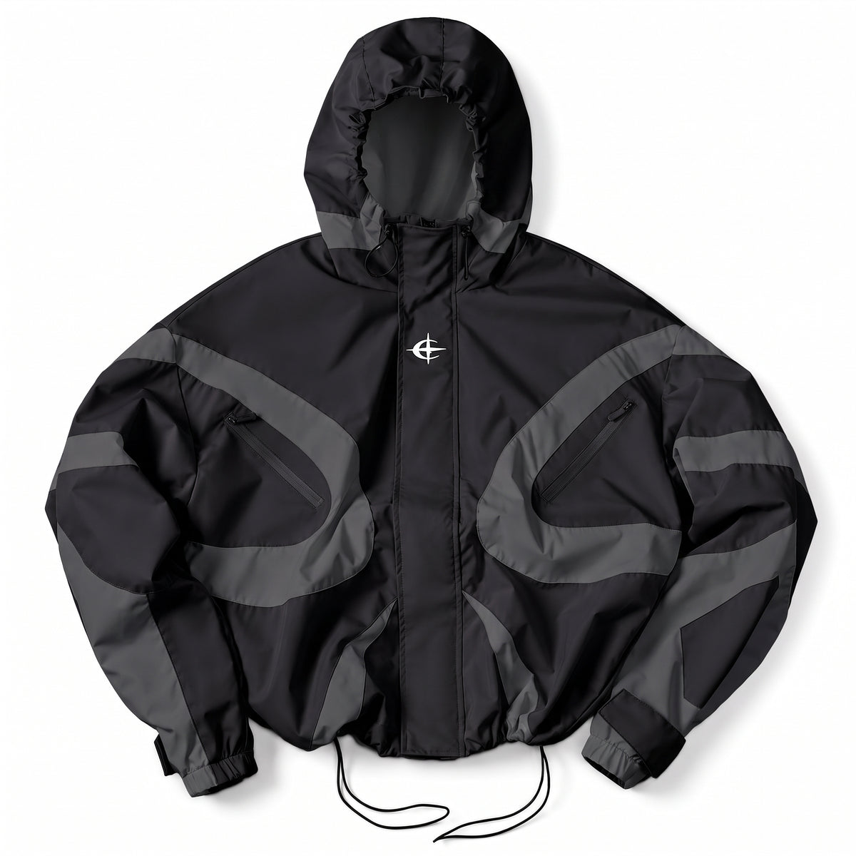 Techwear Windbreaker