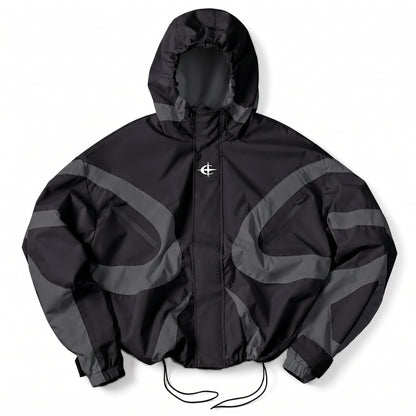 Techwear Windbreaker