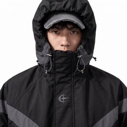Techwear Windbreaker