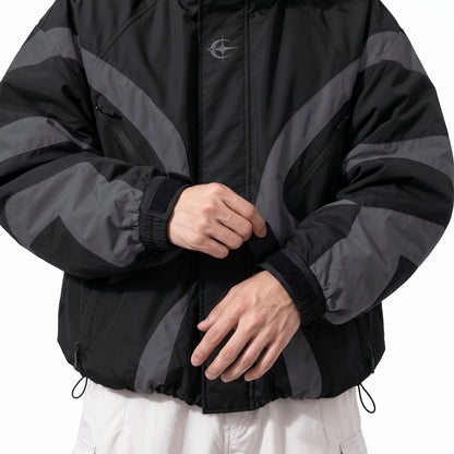 Techwear Windbreaker