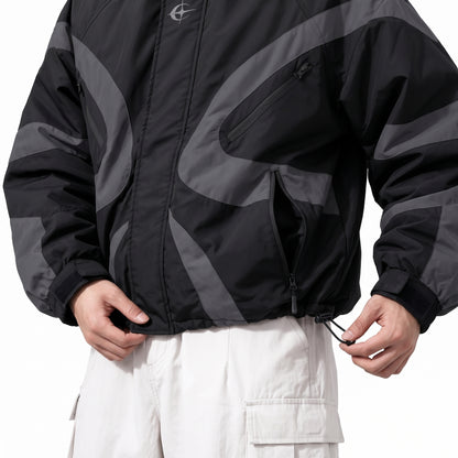 Techwear Windbreaker