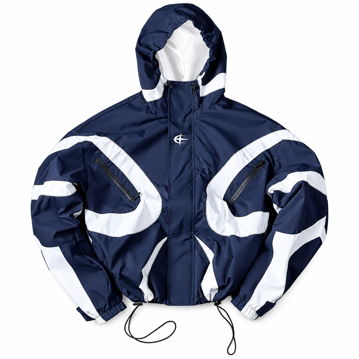 Techwear Windbreaker