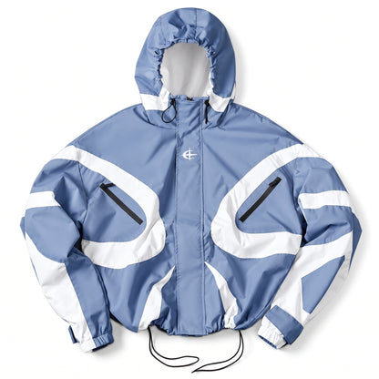 Techwear Windbreaker