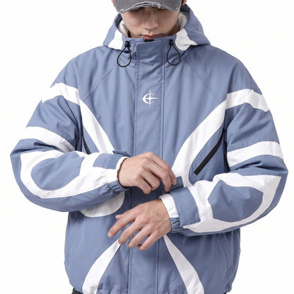 Techwear Windbreaker