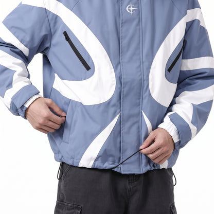 Techwear Windbreaker