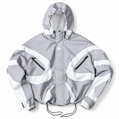 Techwear Windbreaker