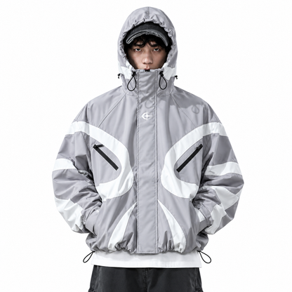 Techwear Windbreaker