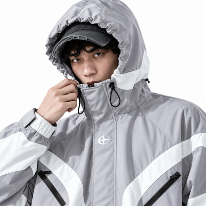 Techwear Windbreaker