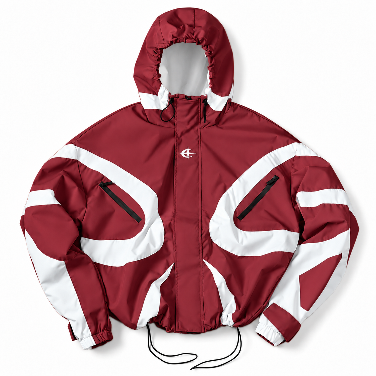 Techwear Windbreaker