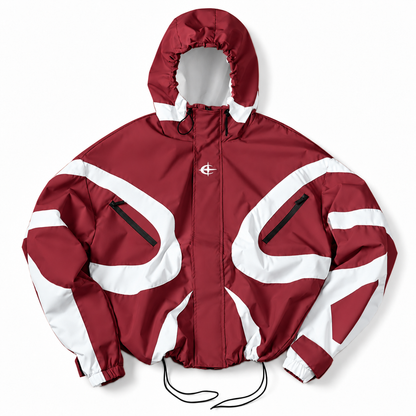 Techwear Windbreaker