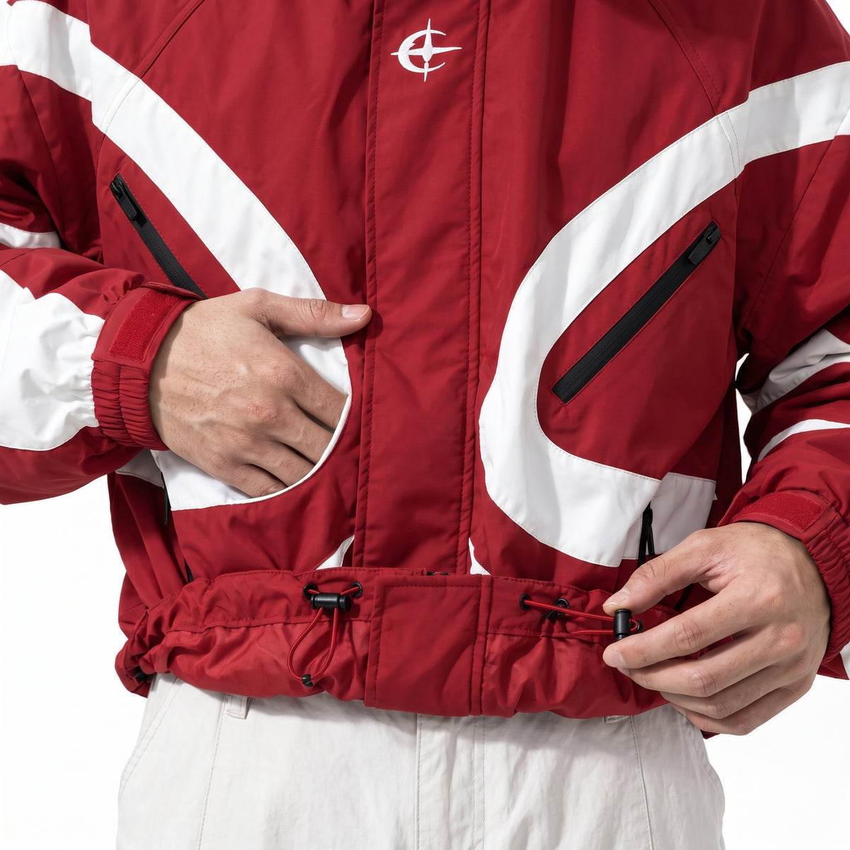 Techwear Windbreaker