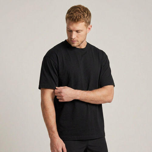 Oversized Athletic Tee