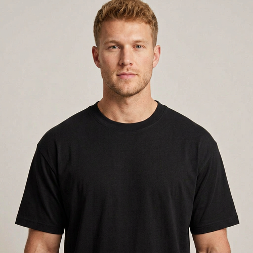 Oversized Athletic Tee
