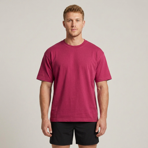 Oversized Athletic Tee