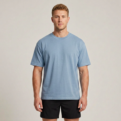Oversized Athletic Tee
