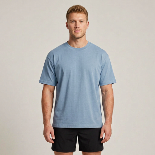 Oversized Athletic Tee