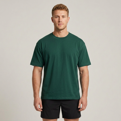 Oversized Athletic Tee