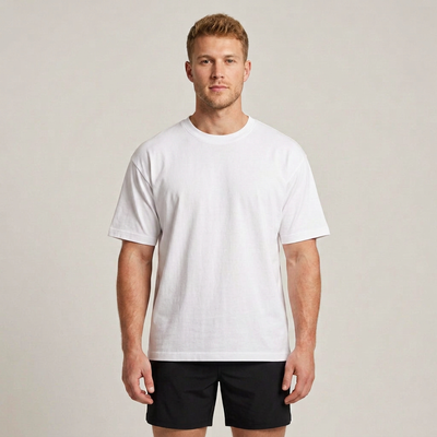 Oversized Athletic Tee