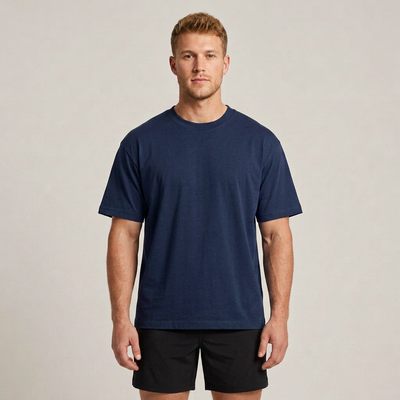 Oversized Athletic Tee