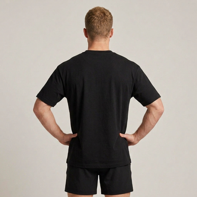 Oversized Athletic Tee
