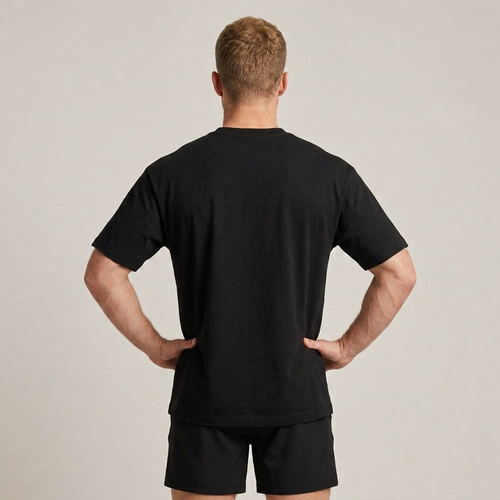 Oversized Athletic Tee