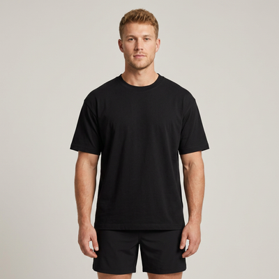 Oversized Athletic Tee