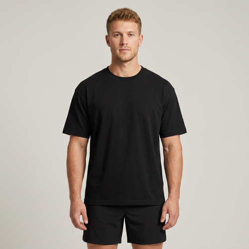 Oversized Athletic Tee