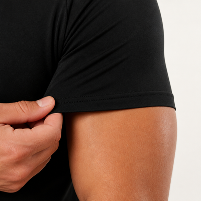 Slim-Fit Short Sleeve Tee