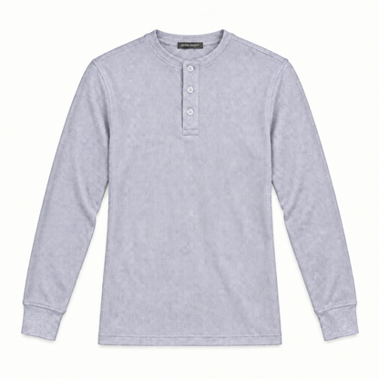 Waffle Henley