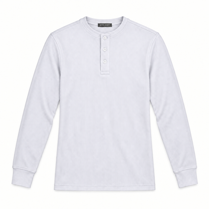 Waffle Henley