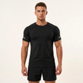 Slim-Fit Reflective Tee