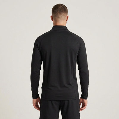 Performance Fitted Quarter Zip