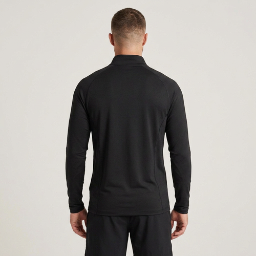 Performance Fitted Quarter Zip