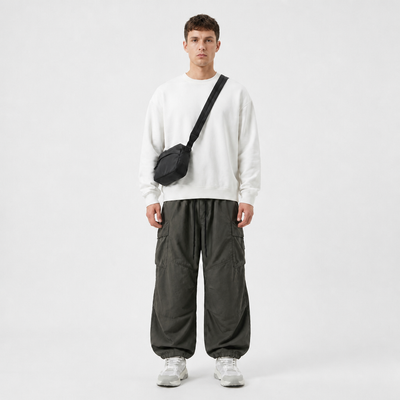 Baggy Lose Fit Pants