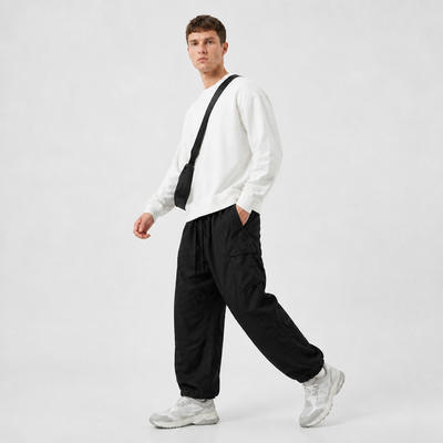 Baggy Lose Fit Pants