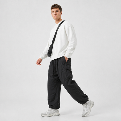 Baggy Lose Fit Pants
