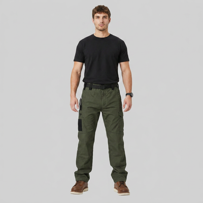 Men's Tactical Work Pants