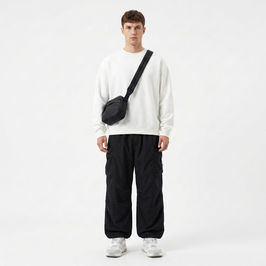 Baggy Lose Fit Pants