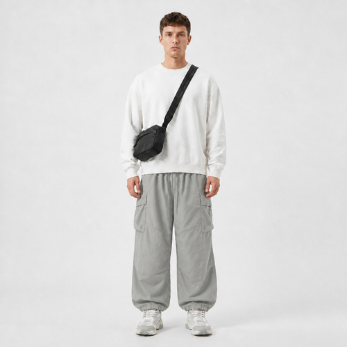 Baggy Lose Fit Pants
