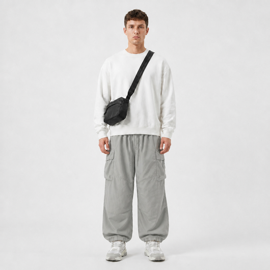 Baggy Lose Fit Pants
