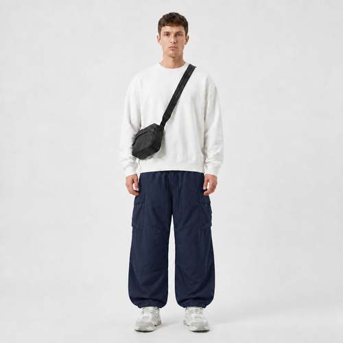 Baggy Lose Fit Pants