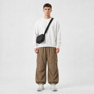 Baggy Lose Fit Pants