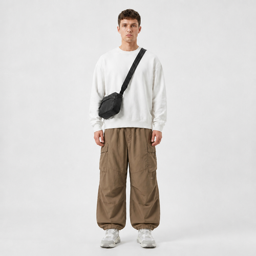 Baggy Lose Fit Pants