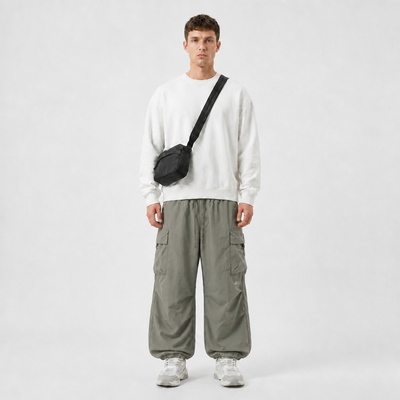 Baggy Lose Fit Pants